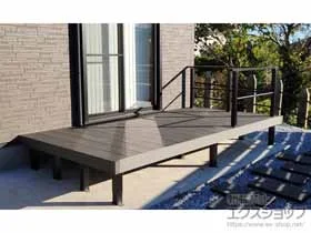 YKKAP�̃E�b�h�f�b�L ���E�b�h�f�b�L 200+���V�A�X�f�b�L�t�F���XB02�^�q���i�q1�{�^�C�v�r �{�H��