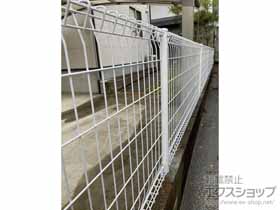 のフェンス・柵 FMフェンス　A800 施工例