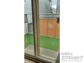 の二重窓（内窓） インプラス 引違い窓 2枚建 施工例