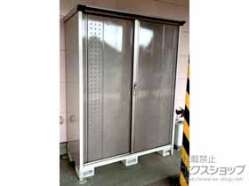 の物置・屋外倉庫 グランプレステージジャンプ 1304×650×1900 GP-136A-T-CB 施工例