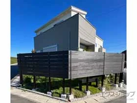 �O���[�x���̃t�F���X�E��E�� �v���h/one �W���C���g���� ����10mm H1800 ��8�i(������510mm) �{�H��