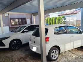 YKKAP�̃J�[�|�[�g �W�[�|�[�gPro �ϐ�50cm�Ή� 2��p 4�{�� �{�H��