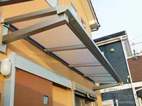 YKKAP�̃e���X���� �\�����A F�^ ���[�t�^�C�v �P�̐ϐ�`20cm�Ή� �{�H��