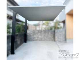 のカーポート カーポートSC 積雪〜20cm対応 施工例