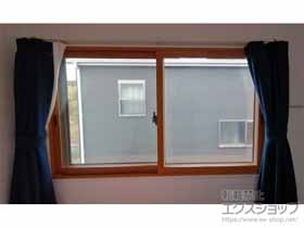 の二重窓（内窓） インプラス 引違い窓 2枚建 施工例
