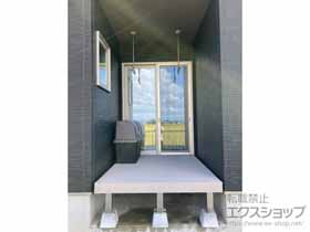 のウッドデッキ リウッドデッキ 200 施工例