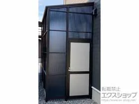YKKAP�̃X�g�b�N���[�h �X�g�b�N���[�hII �Б��h�A�t���^�C�v �ϐ�`50�p�Ή�+�X�g�b�N���[�hII �p�K�X�P�b�g�i�t���j �h�A�p+�\�����A�p���p�l���i�A���~���������j+������������ �ؑ���̗p �{�H��