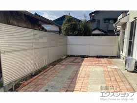 Value Select�̃t�F���X�E��E�� �~�G�[�l�t�F���X �ډB�����[�o�[�^�C�v 2�i�x�� �������ėp�i�p�l��2�i�j �{�H��