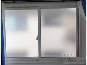 の二重窓（内窓） インプラス 引違い窓 変則2枚建 施工例