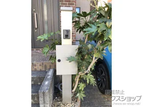 ポスト・門柱・宅配ボックスの施工例一覧 | ポスト・門柱・宅配