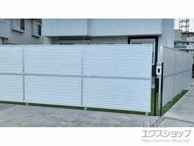 Value Select�̃t�F���X�E��E�� �~�G�[�l�t�F���X �ډB�����[�o�[�^�C�v 2�i�x�� �������ėp �{�H��