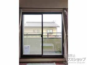 YKKAPの内窓（二重窓・二重サッシ） プラマードU 引違い窓 1枚建 施工例
