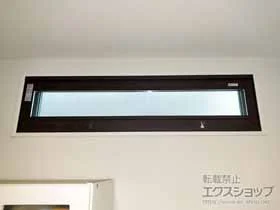 LIXIL リクシル(トステム)の内窓（二重窓・二重サッシ） インプラス FIX窓 施工例
