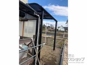 YKKAP�̃e���X���� �\�����A R�^ �e���X�^�C�v �P�� �ϐ�`20cm�Ή� ���ύX�� �{�H��