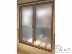 LIXIL リクシル(トステム)の内窓（二重窓・二重サッシ） インプラス 引違い窓 2枚建 施工例