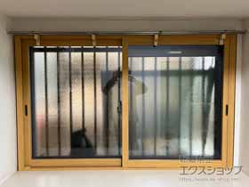 の二重窓（内窓） インプラス 引違い窓 2枚建 施工例