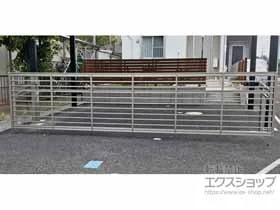 LIXIL ���N�V��(TOEX)�̃J�[�Q�[�g ���C�h�I�[�o�[�h�AS1�^ �d���� �{�H��