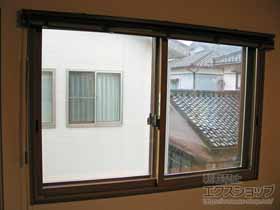の二重窓（内窓） インプラス 引違い窓 2枚建 施工例