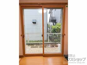 の二重窓（内窓） インプラス 引違い窓 2枚建 施工例