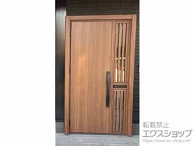 リシェント玄関ドア3 M17型 断熱仕様k4仕様」の評判をみる お客様