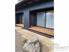 のウッドデッキ リウッドデッキ 200 施工例