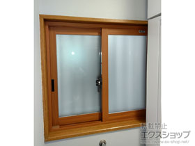 の二重窓（内窓） インプラス 引違い窓 2枚建 施工例