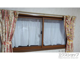 の二重窓（内窓） インプラス 引違い窓 2枚建 施工例