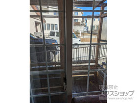 の二重窓（内窓） プラマードU 引違い窓 2枚建 施工例