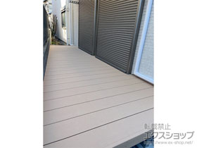 のウッドデッキ リウッドデッキ 200 施工例