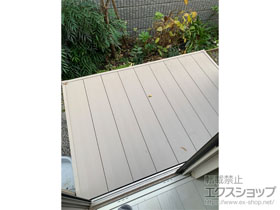 のウッドデッキ リウッドデッキ 200 施工例