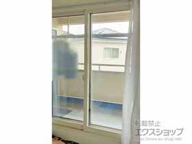 の二重窓（内窓） インプラス 引違い窓 2枚建 施工例