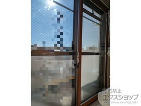 の二重窓（内窓） インプラス 引違い窓 2枚建 施工例