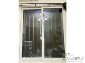 LIXIL リクシル(トステム)の内窓（二重窓・二重サッシ） インプラス 引違い窓 2枚建 施工例