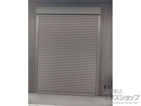 の窓シャッター リフォームシャッター 手動式 標準タイプ 施工例