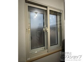 の二重窓（内窓） インプラス 引違い窓 2枚建 施工例