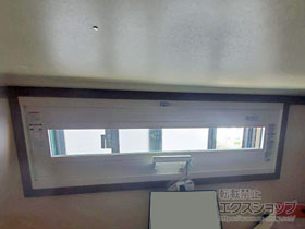 の二重窓（内窓） インプラス FIX窓 施工例