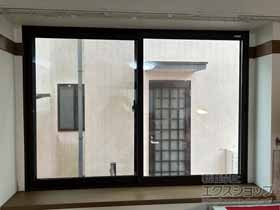 の二重窓（内窓） インプラス 引違い窓 2枚建 施工例