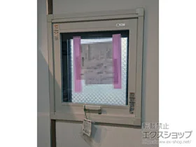 LIXIL リクシル(トステム)の内窓（二重窓・二重サッシ） インプラス FIX窓 施工例