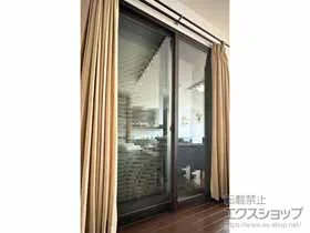 YKKAPの内窓（二重窓・二重サッシ） プラマードU 引違い窓 2枚建 施工例