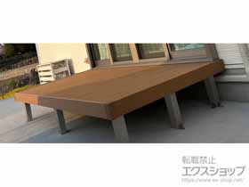 のウッドデッキ マージウッドデッキ 施工例