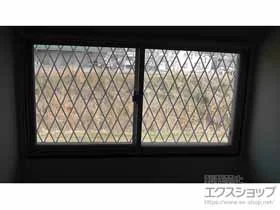 LIXIL リクシル(トステム)の内窓（二重窓・二重サッシ） インプラス 引違い窓 2枚建 施工例