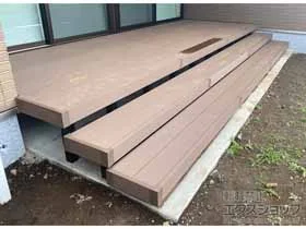 YKKAP�̃E�b�h�f�b�L ���E�b�h�f�b�L 200�{�i���Z�b�g�@<���ʃ^�C�v2�i> �{�H��