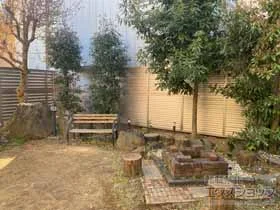 LIXIL(���N�V��)�̃t�F���X �t�F���XAB YL3�^ �����[�o�[3�@�A���~���i���d�l �{�H��