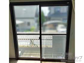 の二重窓（内窓） インプラス 引違い窓 2枚建 施工例