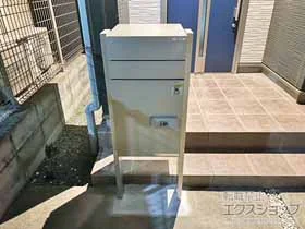 YKKAP�̃|�X�g�E�和�E��z�{�b�N�X ���V�A�X ��z�|�X�g2�^ ���[�܂�(������) �{�H��