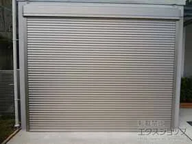 ガレージシャッタークワトロ 電動式 外部付タイプの施工例一覧 ガレージシャッタークワトロ 電動式 外部付タイプの施工例一覧