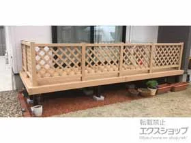 YKKAP�̃E�b�h�f�b�L ���E�b�h�f�b�L 200�{���E�b�h�f�b�L�t�F���X2�^<���`�X�i�q> �{�H��