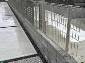 千葉県 シャイングレーのハイグリッドフェンスUF8型の施工例一覧 千葉県 シャイングレーのハイグリッドフェンスUF8型の施工例一覧