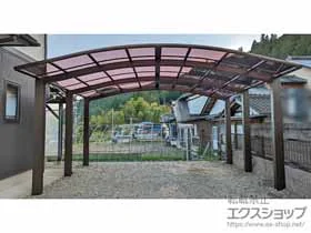 YKKAP�̃J�[�|�[�g ���C�i�c�C���|�[�g�O����50 �ϐ�50cm�Ή� �{�H��