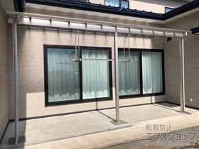 YKKAP�̃e���X���� �\�����A F�^ 1500 �e���X�^�C�v �A���@�ϐ�`50cm�Ή��{�݂艺�����Œ蕨���� �{�H��